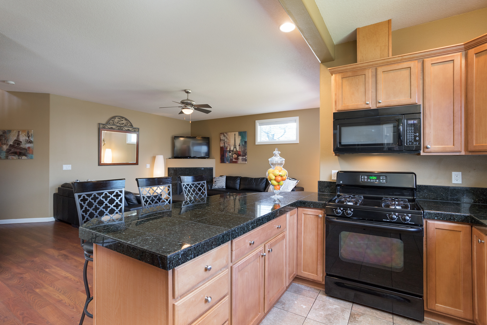 Kitchen/Family Room