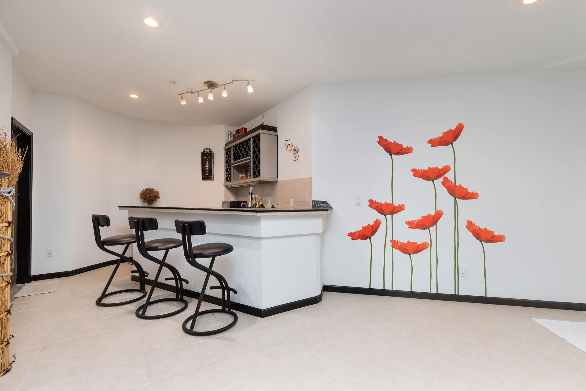 Lower Level Wet Bar