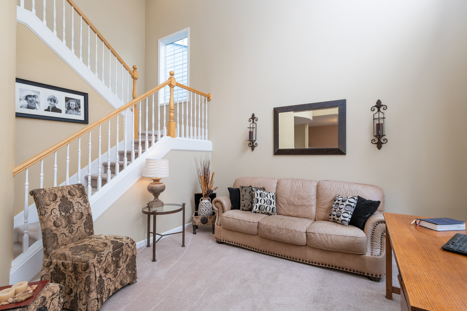 Formal Living Room