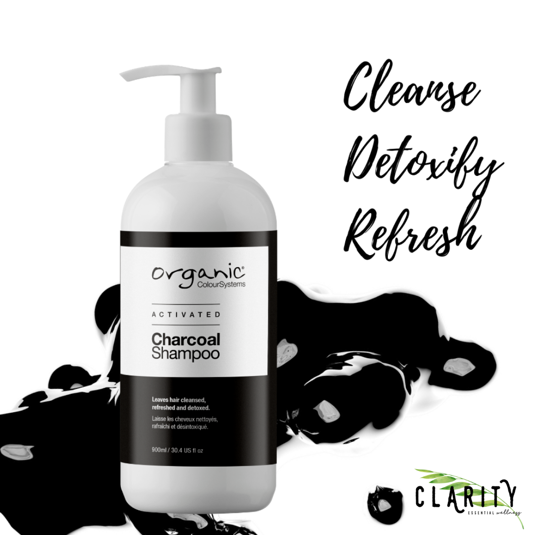 The Benefits of CHARCOAL SHAMPOO by Organic Colour Systems