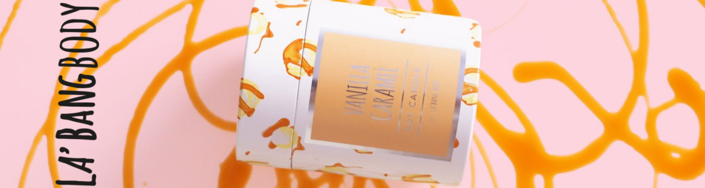 Labang body woodwick candles