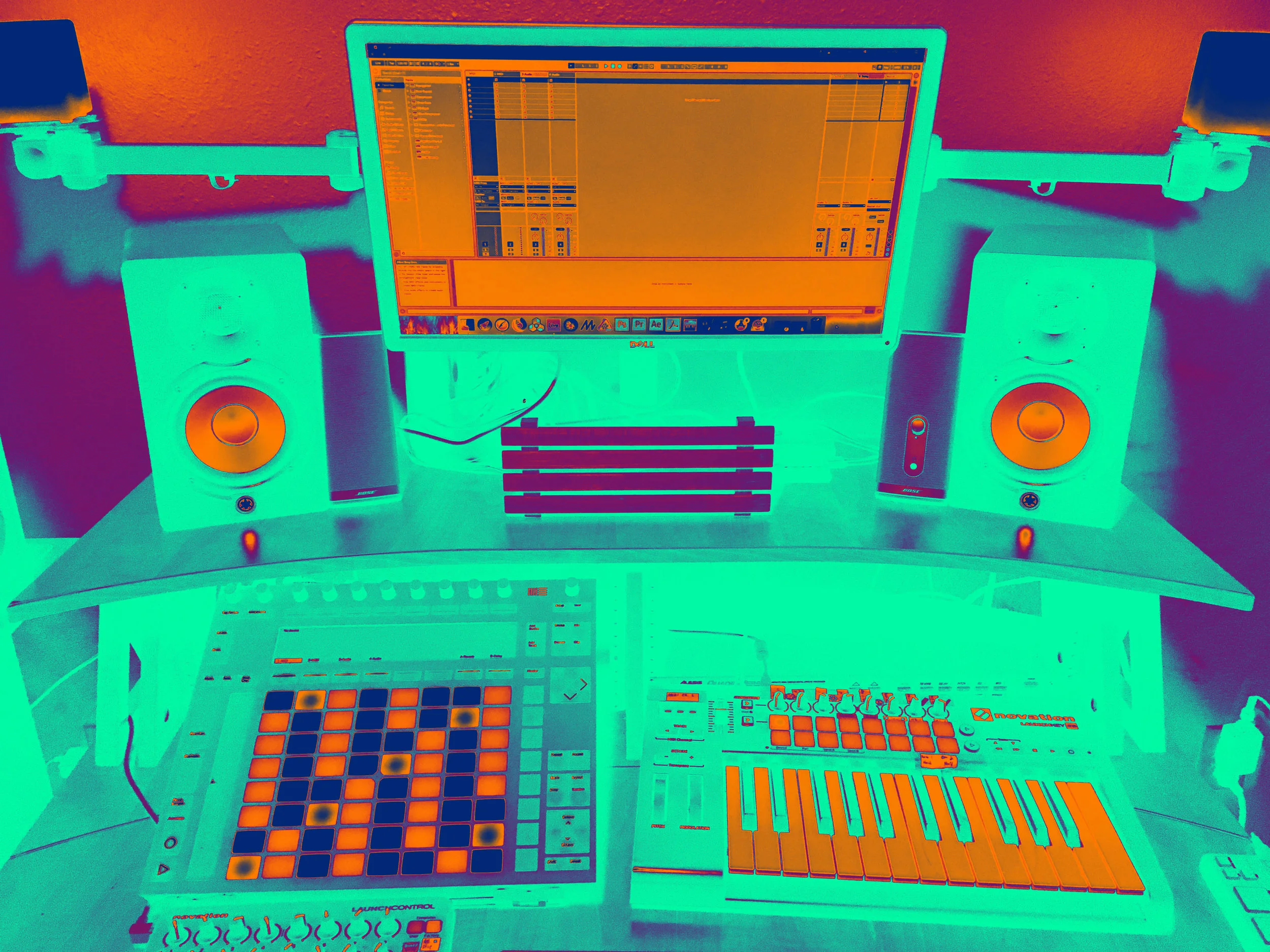 Sound services: Audio Editing, Leveling, Arranging, Recording, Mixing Free consultation: sean@happyhmm.com Per song mix: $50, Per song master: $50 General production: $40 /hr
