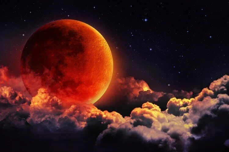 Full Moon Lunar Eclipse in Sagittarius LIVE Circle Ritual ~Choosing Connection or Conflict~