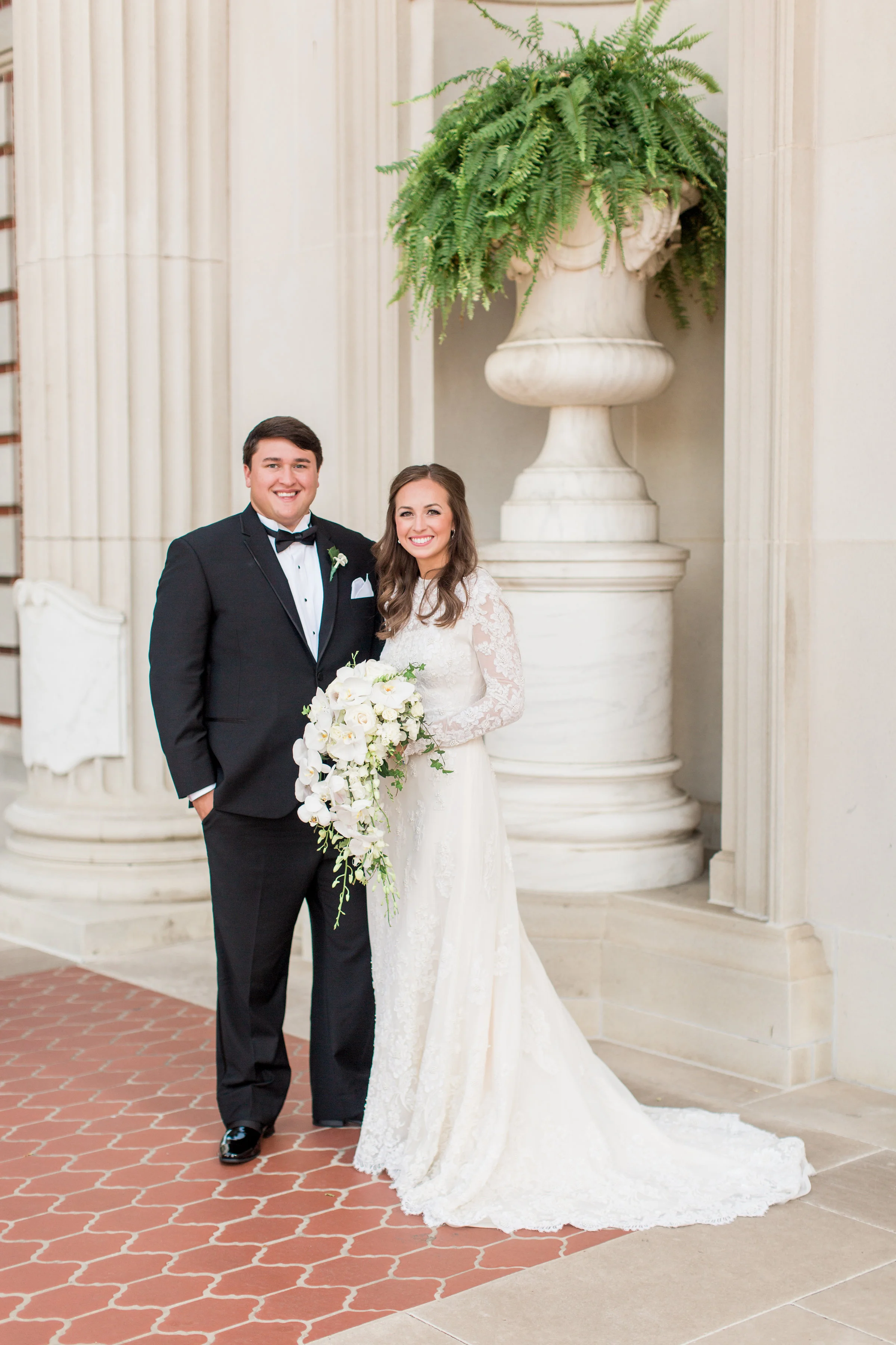 This has been one of our favorite pictures from our wedding day. Erin Wilson did an amazing job capturing all the special moments. She is incredibly talented and made us feel so comfortable. 