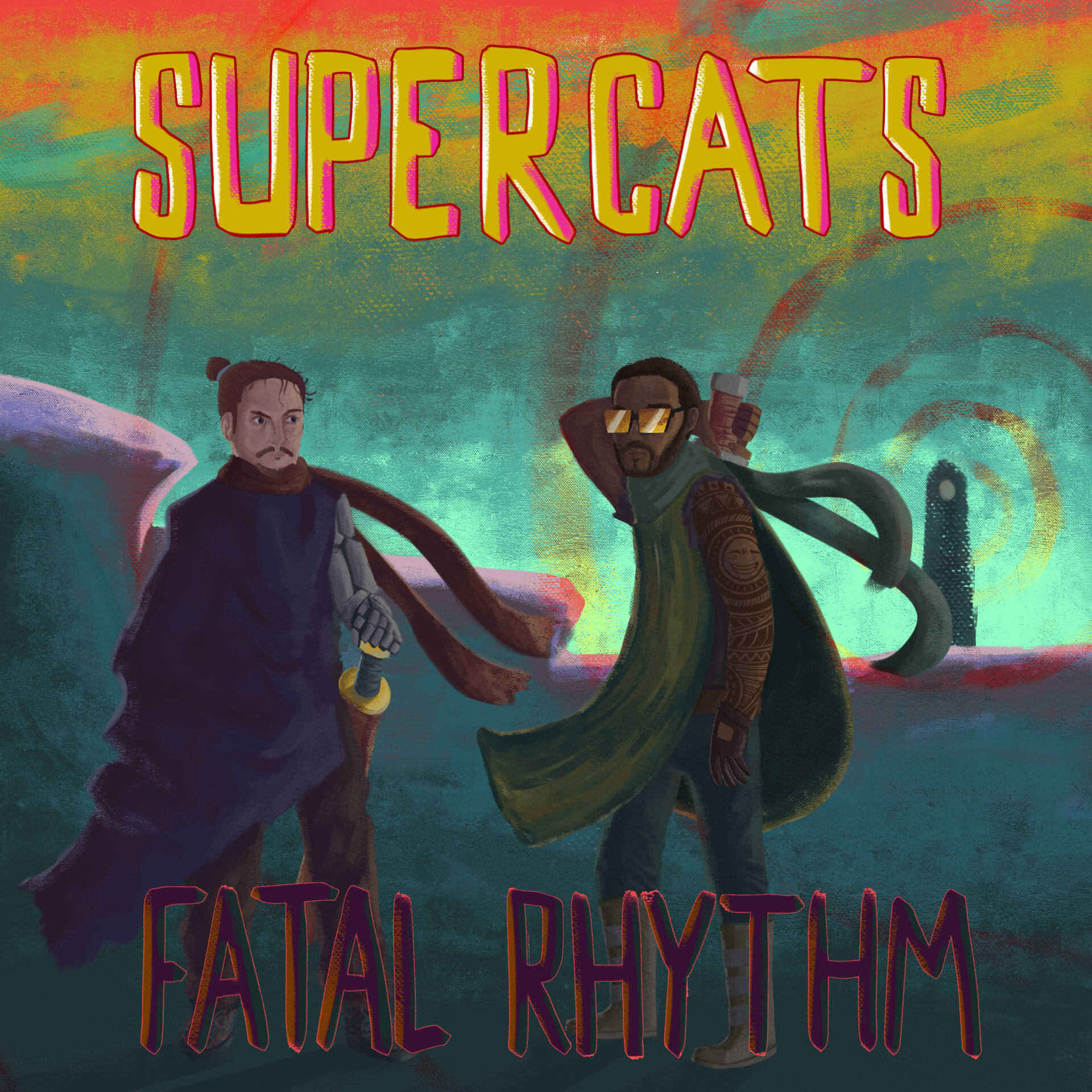 2020 Supercats - Fatal Rhythm.jpg