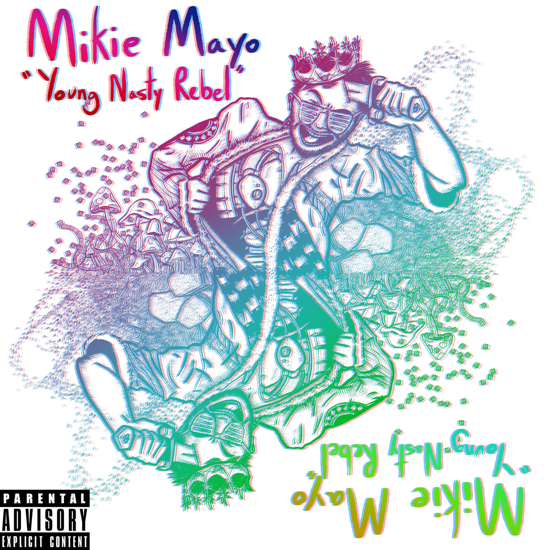 2015 Mikie Mayo - Young Nasty Rebel.jpg