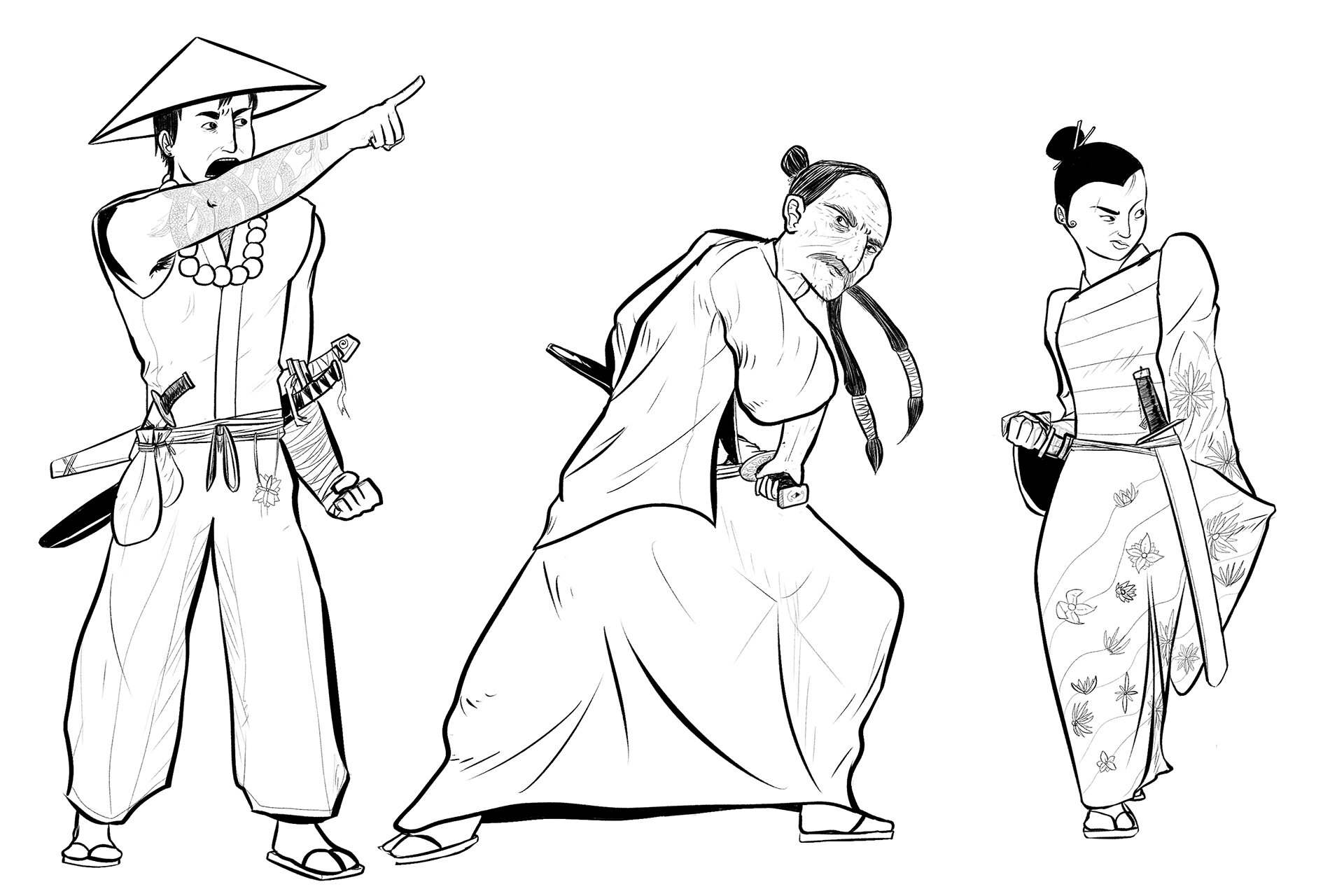 00 GTA Feudal Japan Characters1920.jpg