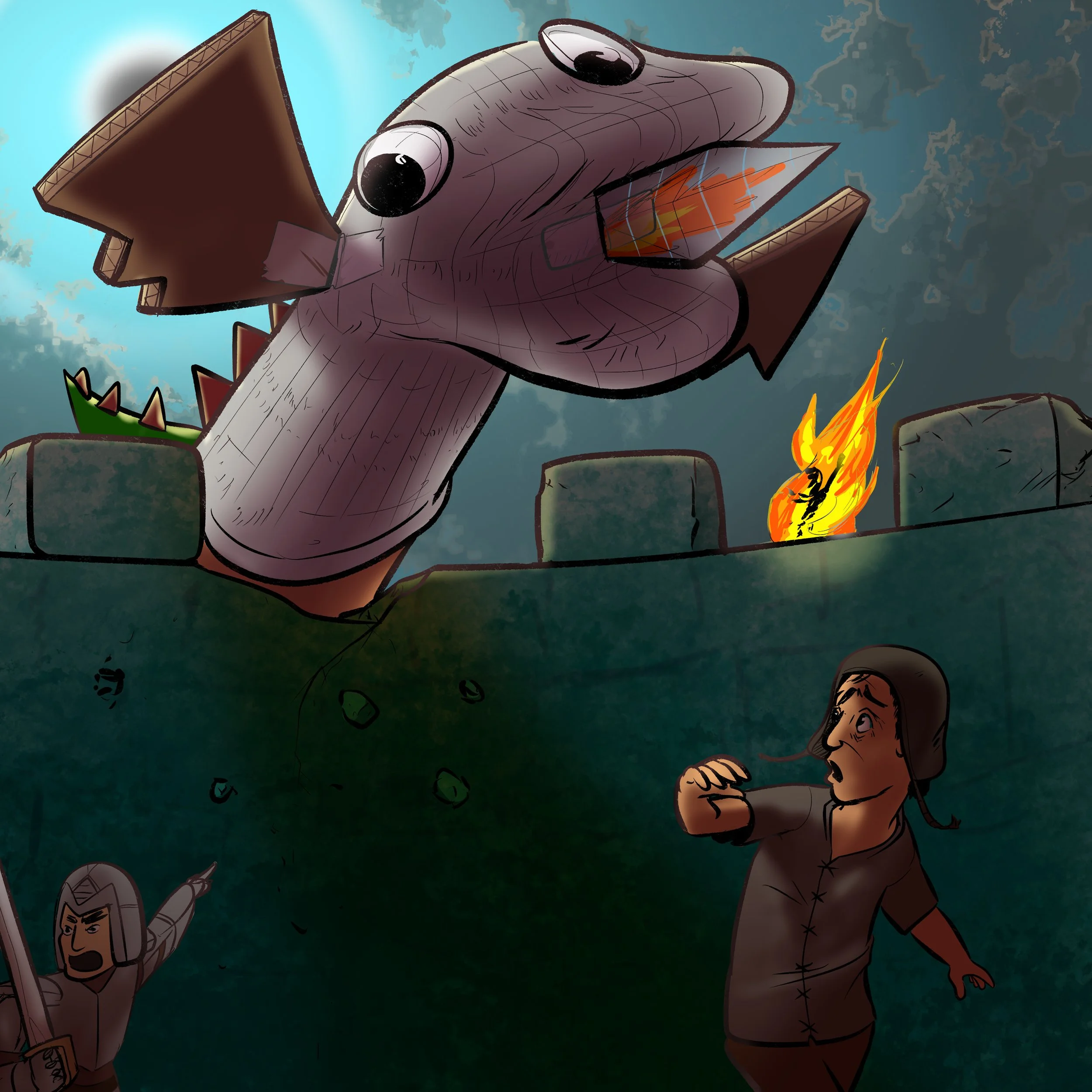 Sock Puppet Dragon.jpg