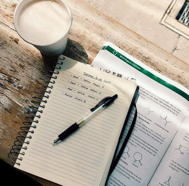 MCAT: 4 Habits For Improving Your Score