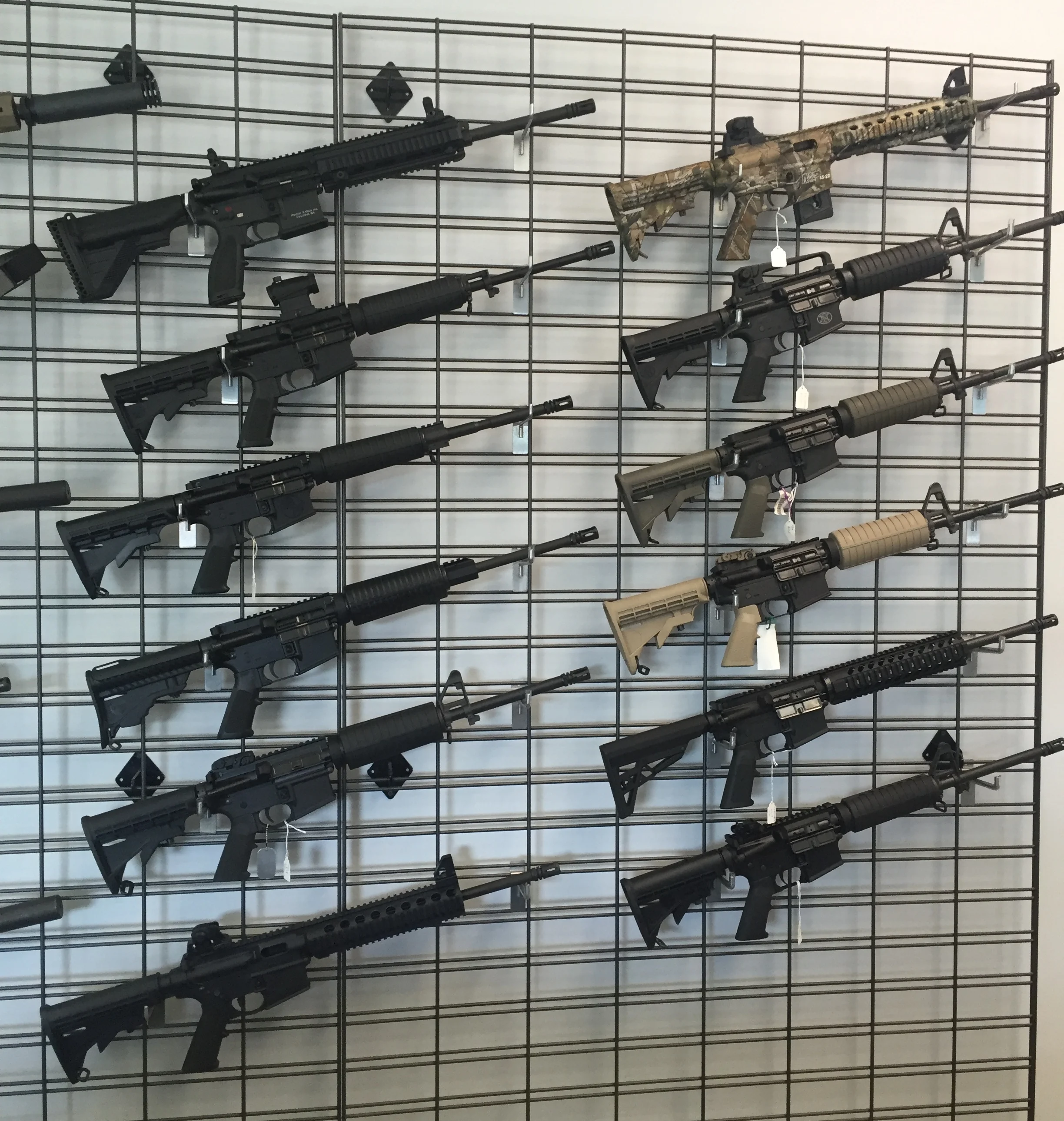 Gun Store Cleveland — Cleveland Armory