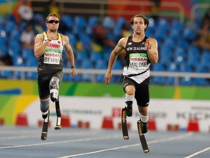 <p>Rio 2016 Paralympics</p>