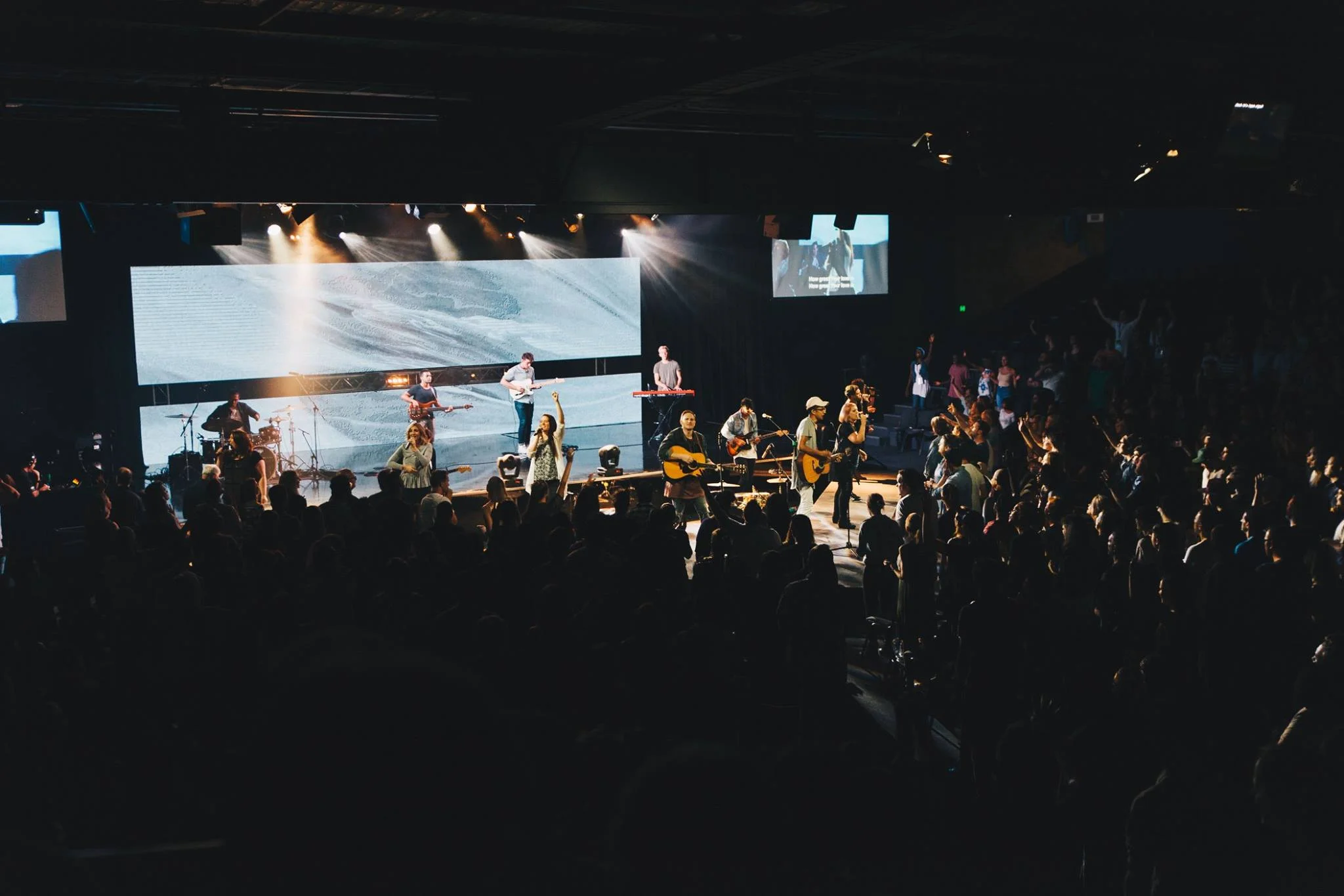 LED Display's we've worked on