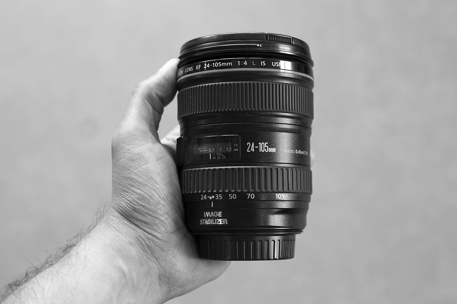 CANON 24-105MM