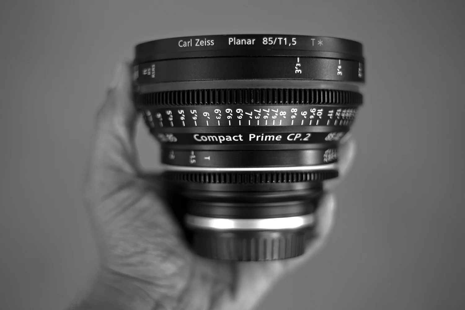 ZEISS 85MM
