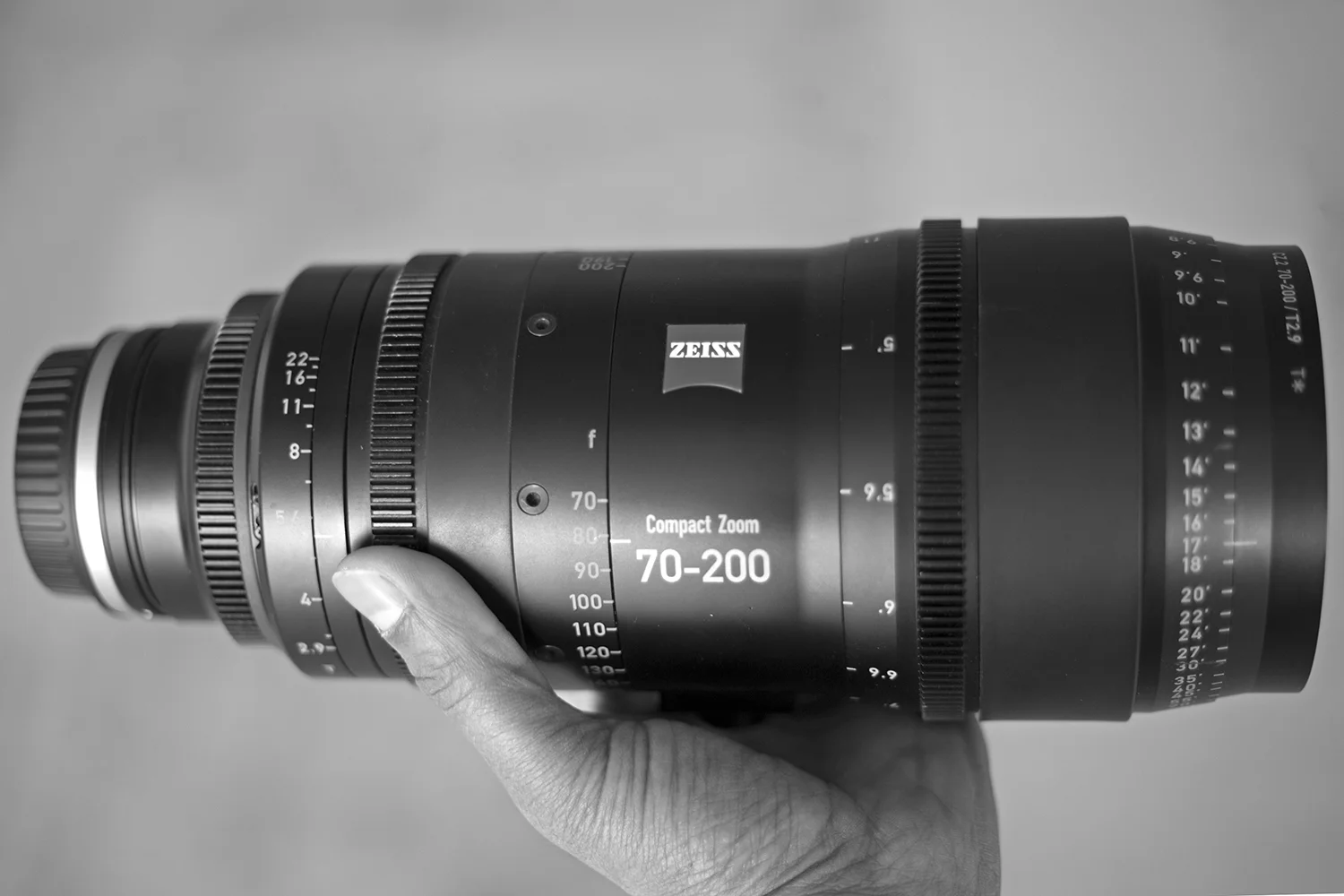 ZEISS 70-200MM