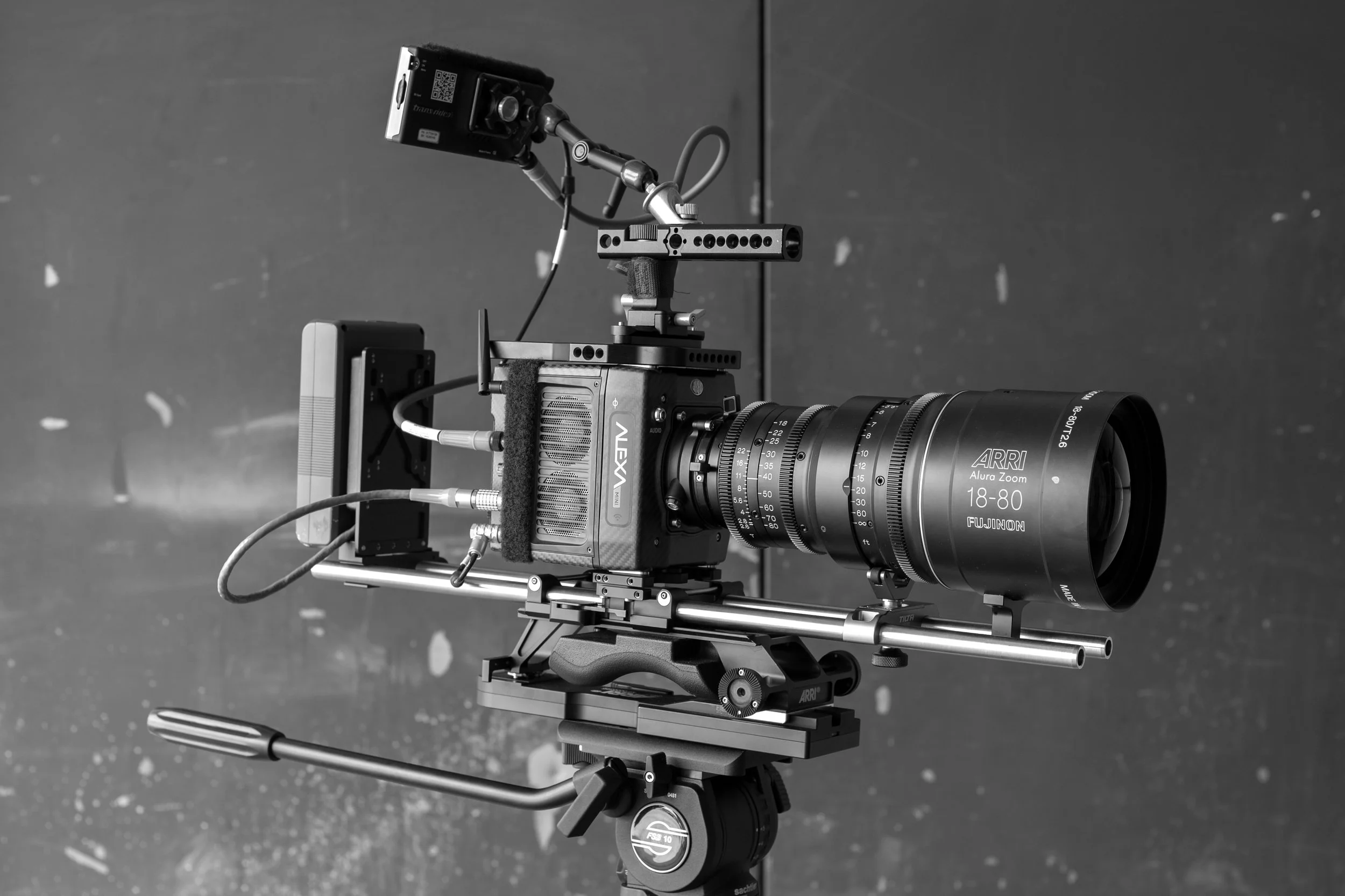 Arri Alexa Mini Package 