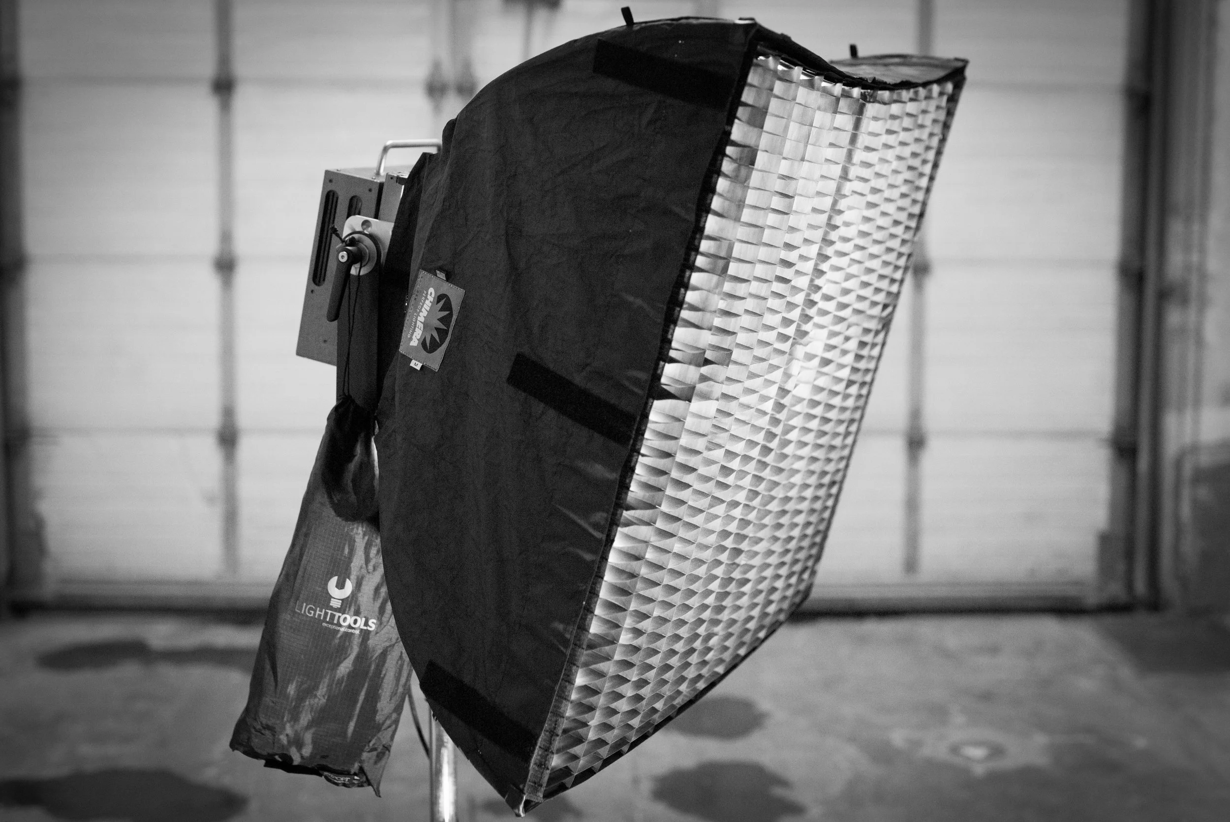 Cineo HSII Remote Phosphor Softbox/LightTools Package