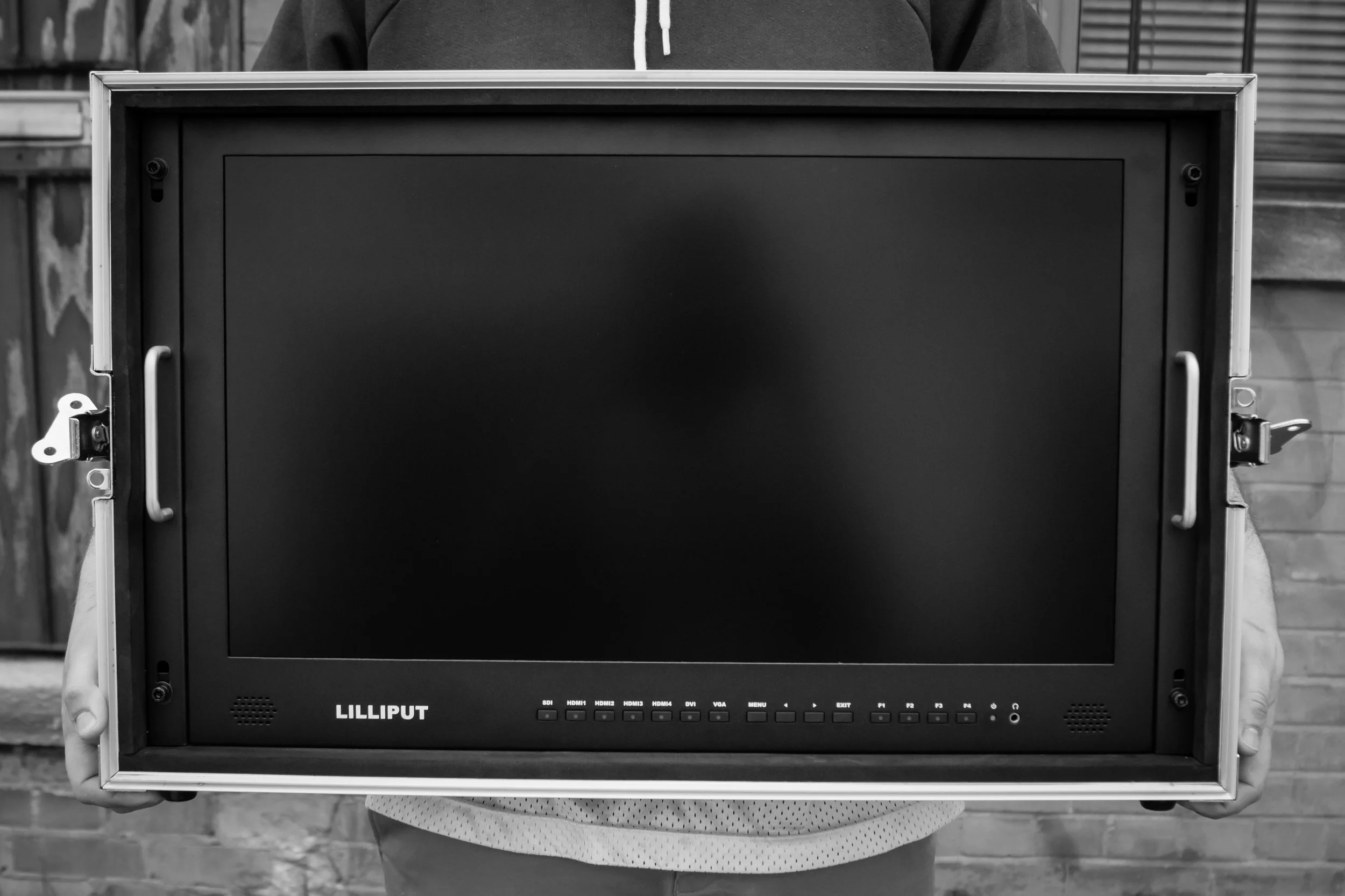 Lilliput 4K 28" Field Monitor