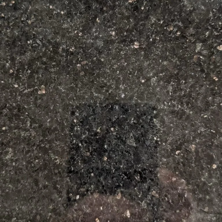 Black Galaxy