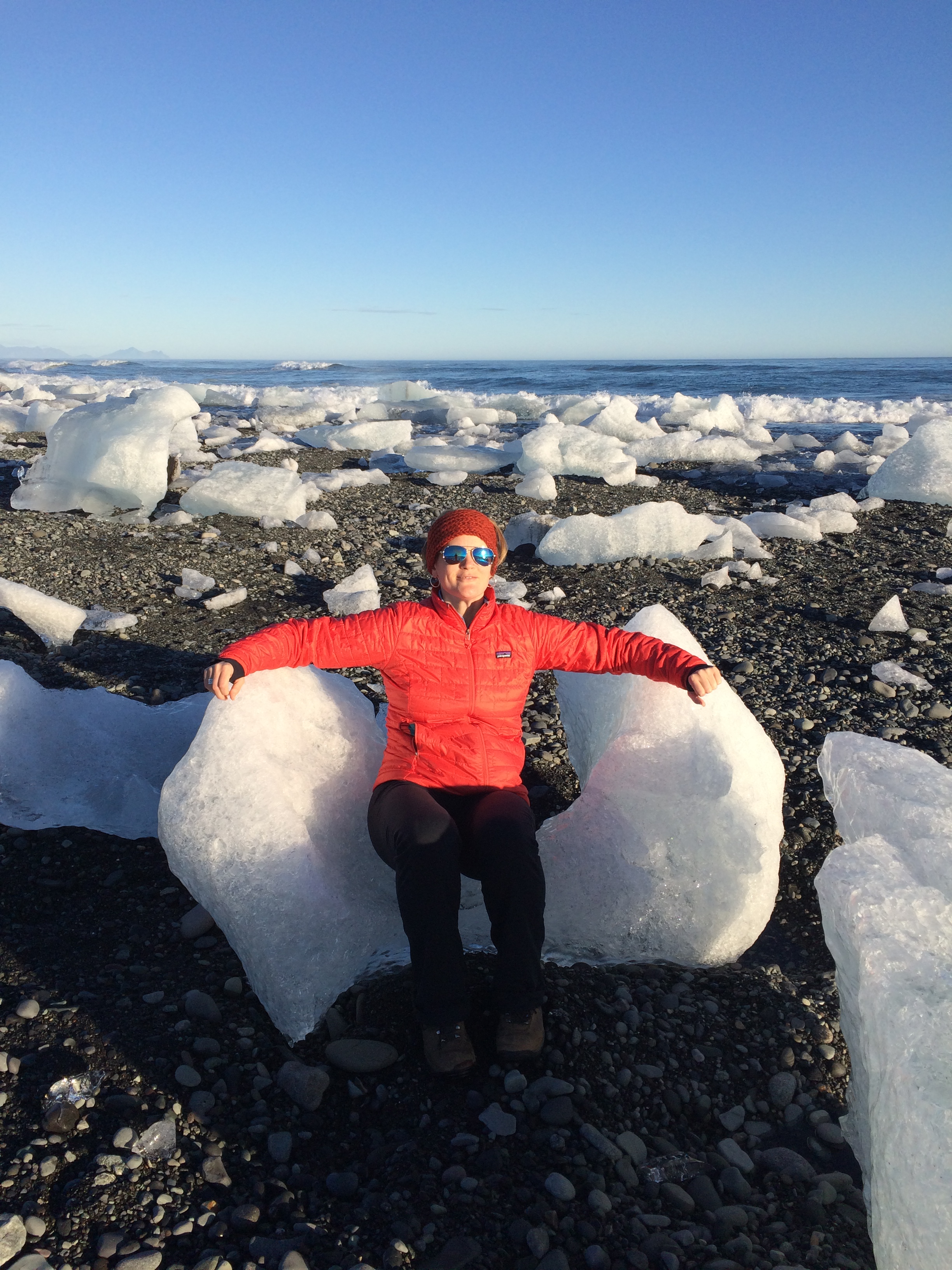 Icelandic Beach