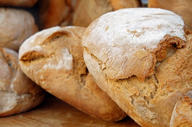 I love non GMO bread!