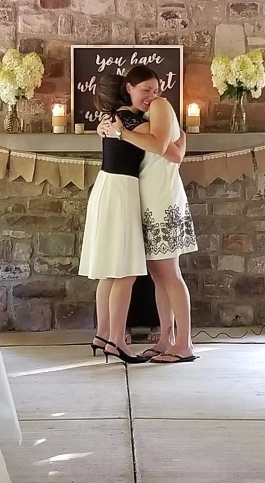 We did it! It took 13 years, but we did it!
