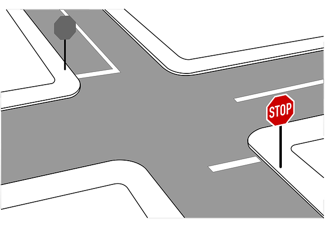Life presents many intersections.