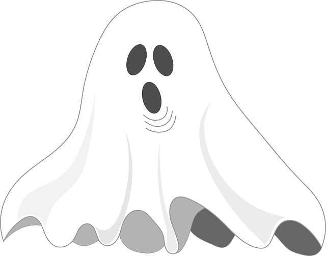 This was my expression after the first time “Ghosting” happened to me.