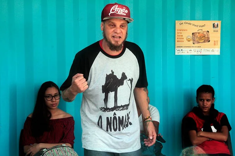 Foto de Fábio Feijão