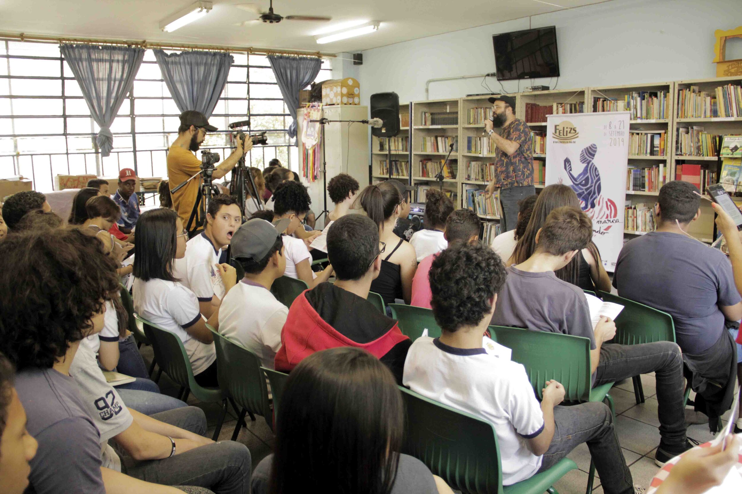 Foto de Sheila Signário