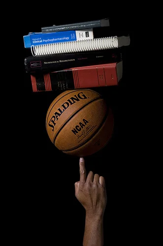 Have you ever been Intrigued by Student-Athletes?