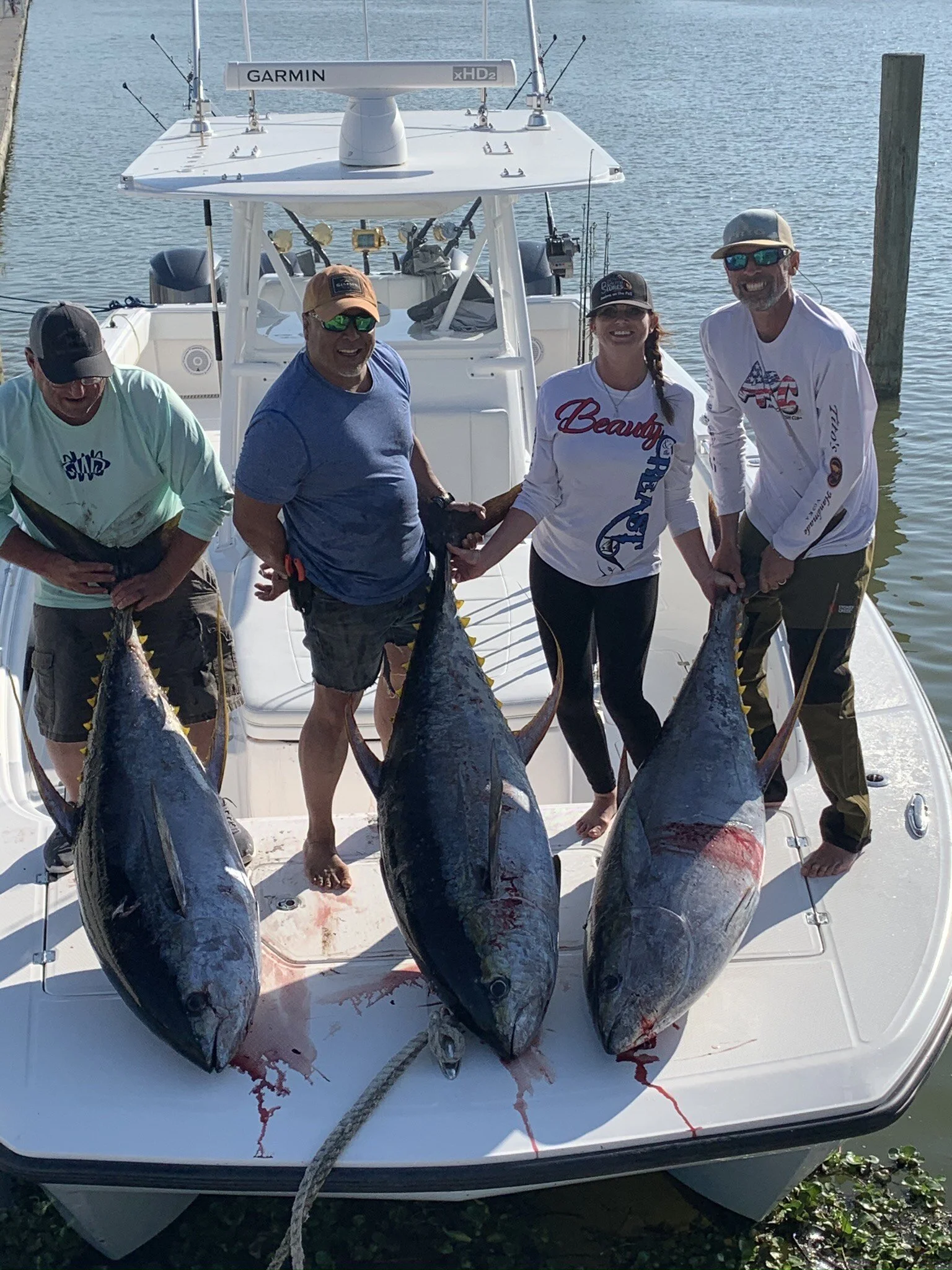 Fishing Friday:  Tuna Town, USA