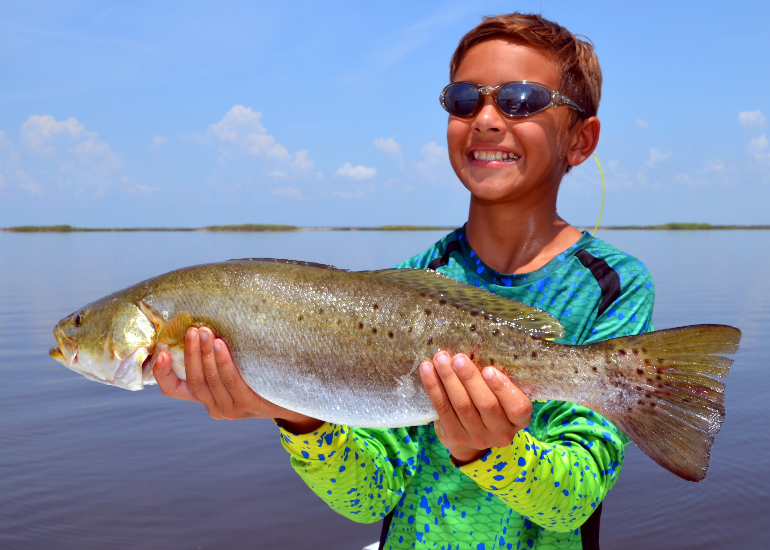 Fishing Friday: Trophy Trout - Fishing for Monsters Takes Time, Patience,  and Luck — Global Outdoors Blog