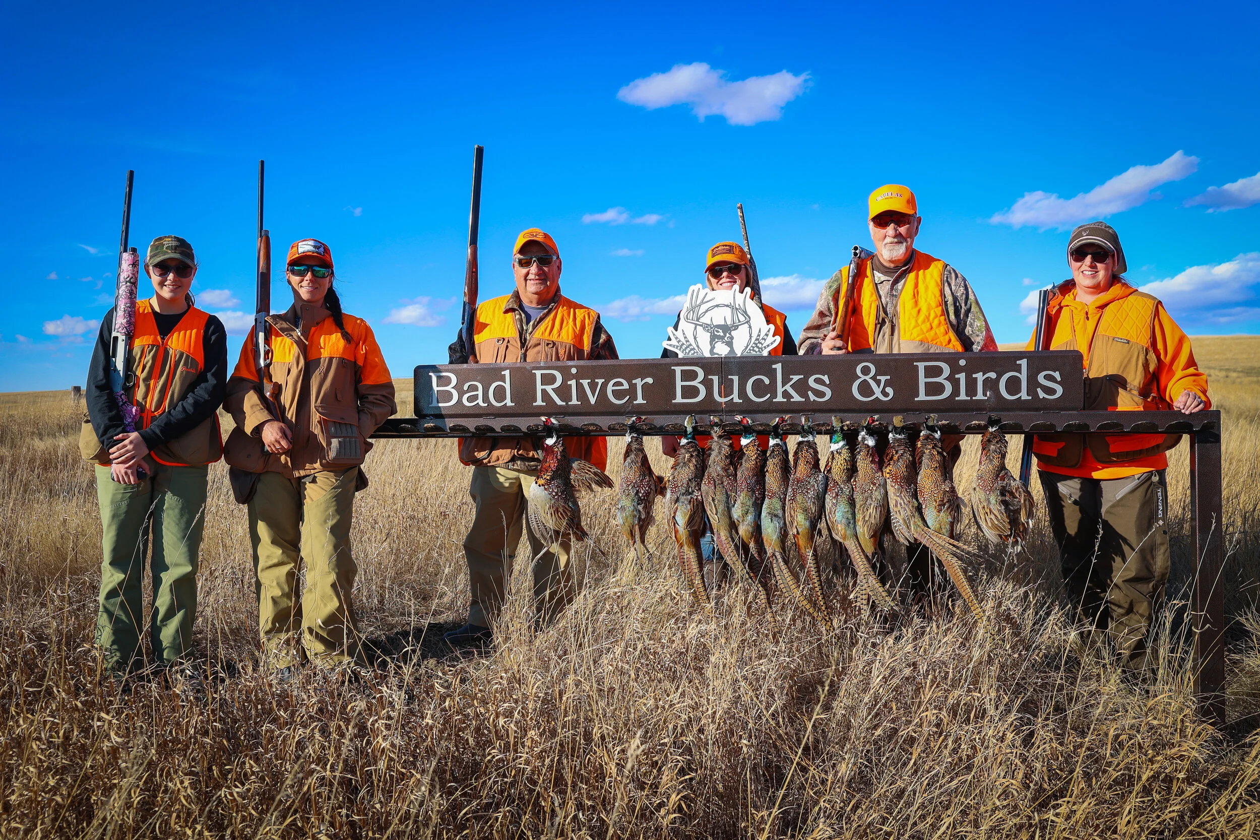 Chasing Pheasants: A South Dakota Cajun Invasion