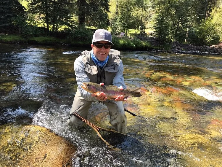 Slinging Bugs and Whipping Fish: A Family of Fly Fishermen