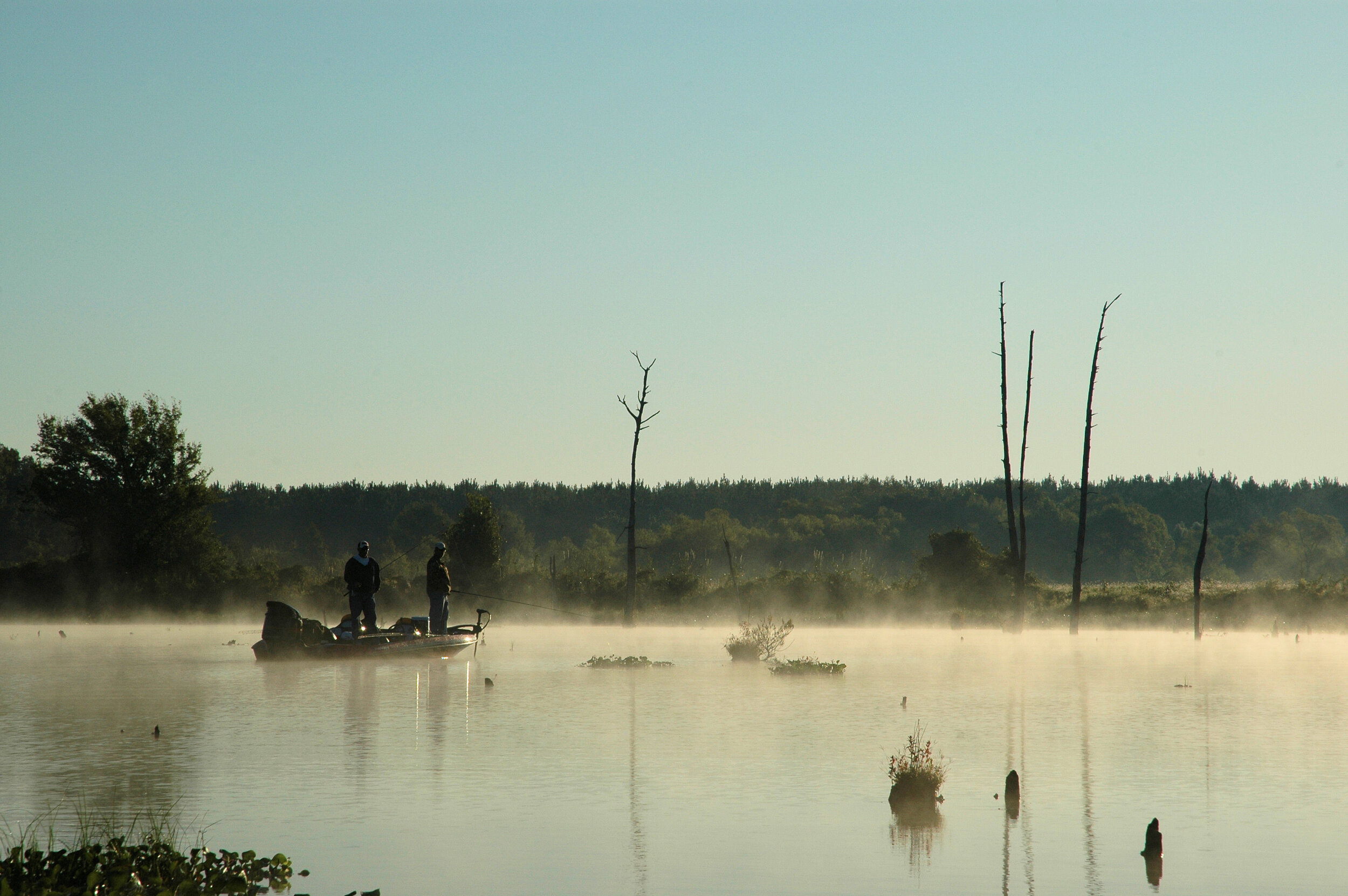 One-On-One Crappie Fishing: Single Pole Techniques Add To The Fun 