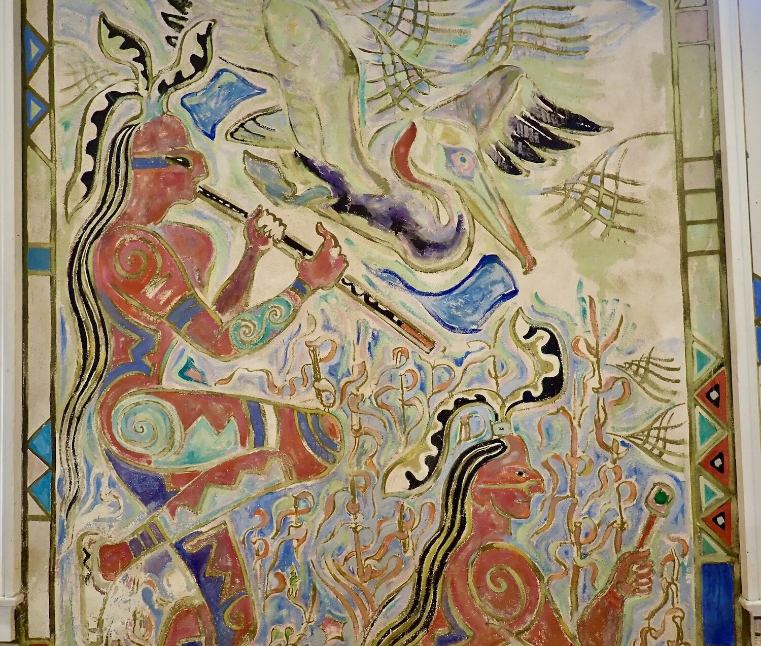 Traveling America By Van: A Stop In Ocean Springs