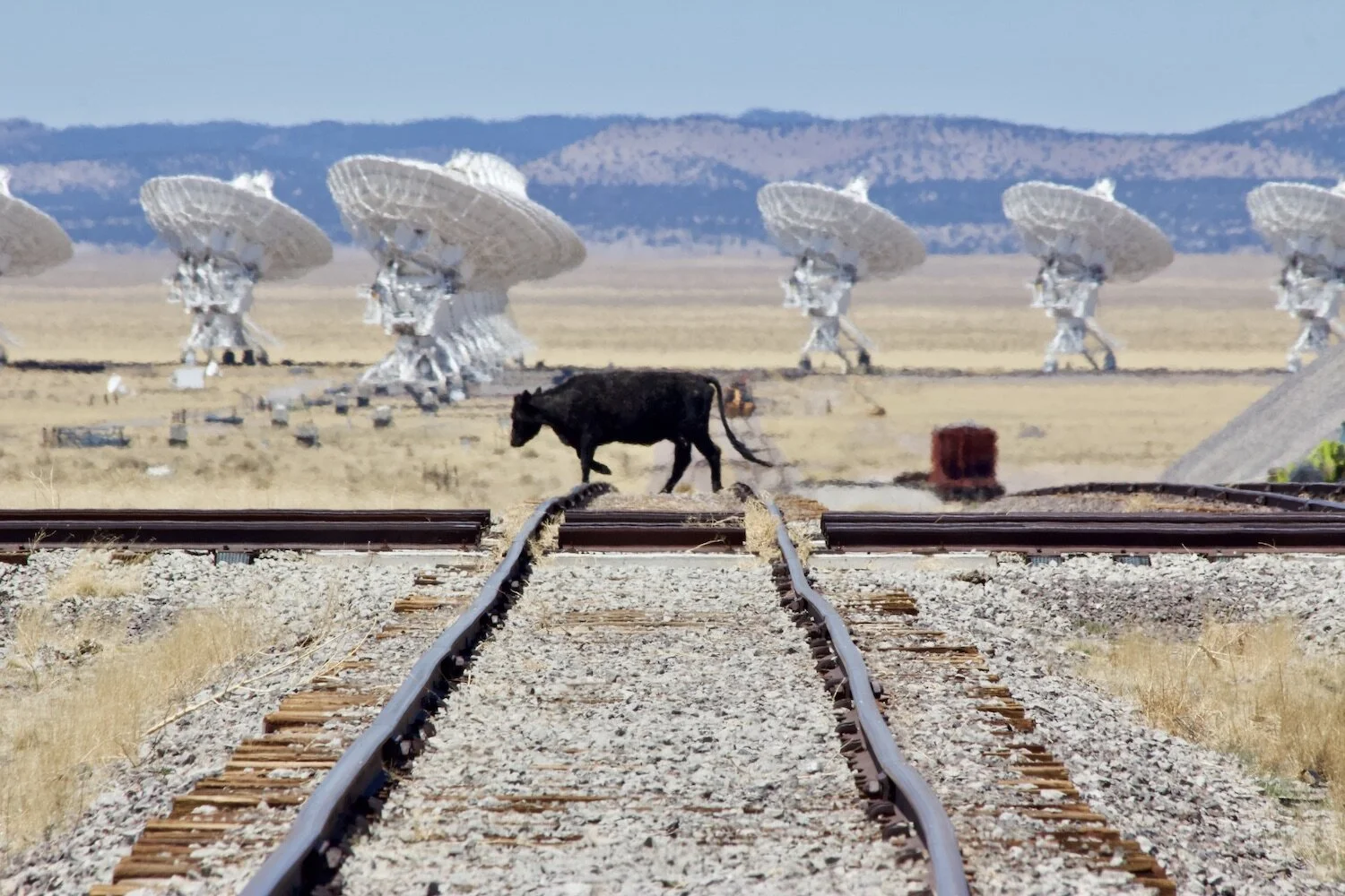 Traveling America By Van: Through Basin And Range