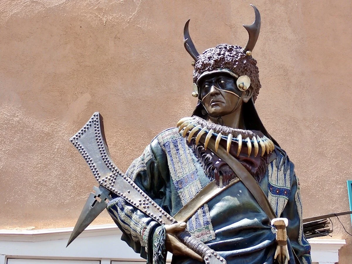 Traveling America By Van: Quick Visits, Santa Fe and Taos