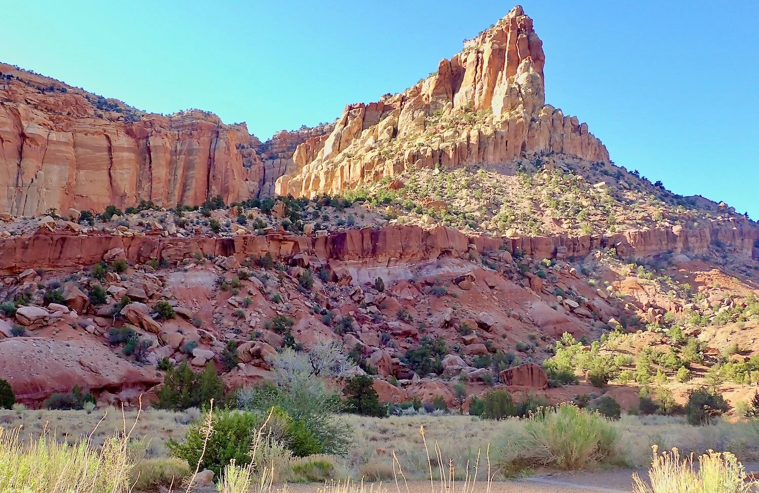 Traveling America By Van: Capitol Reef, Grand Staircase, And Escalante