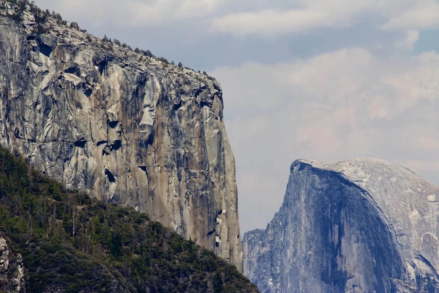 Traveling America By Van: A Quick Visit To Yosemite National Park