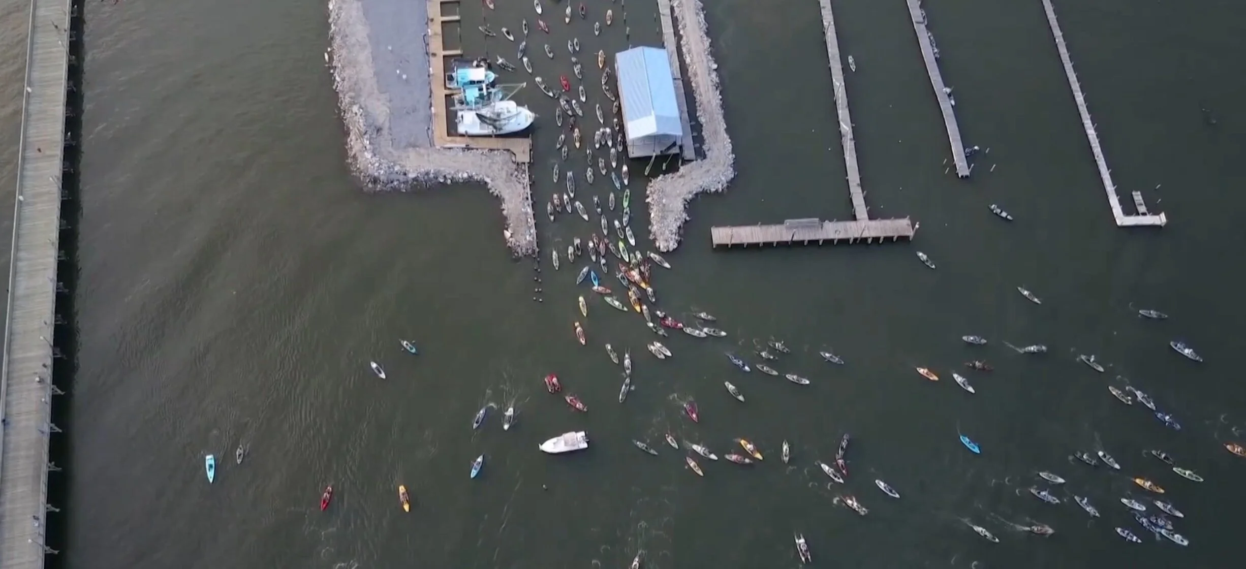 Ride the Bull Extreme Kayak Fishing Rodeo