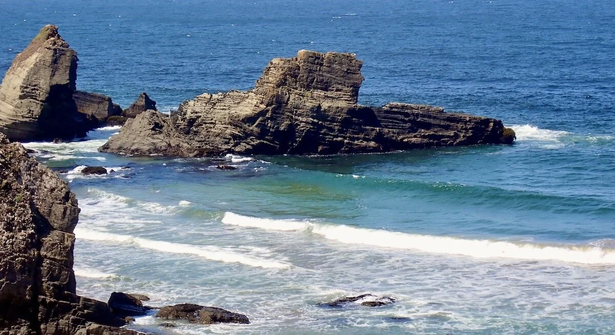Traveling America By Van: US Highway 101- Northern California