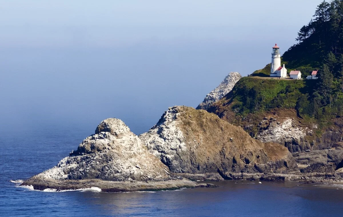 Traveling America By Van: Oregon