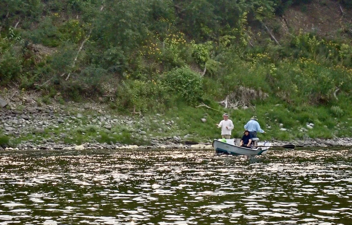 Traveling America By Van: Idaho