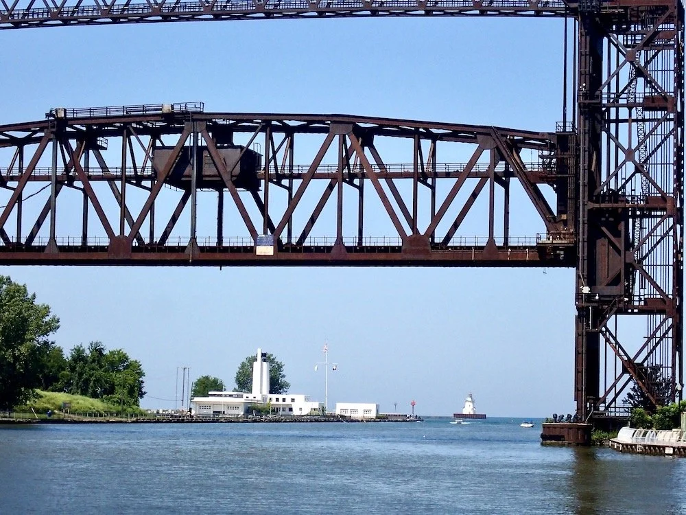 Traveling America By Van: Two Days To Cleveland