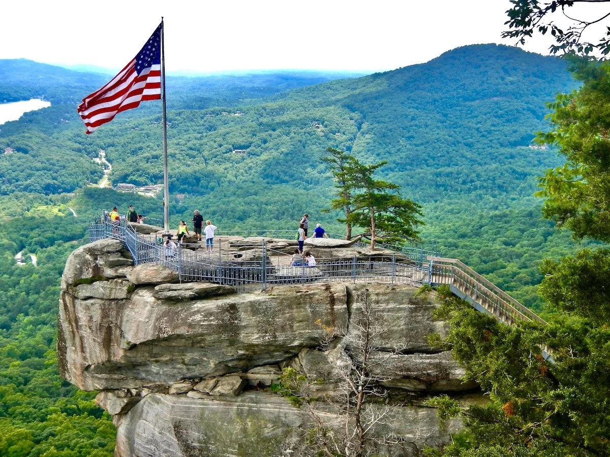 Traveling America By Van: A Week In Flat Rock NC