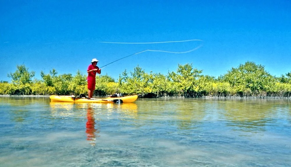 Camping at Canaveral National Seashore