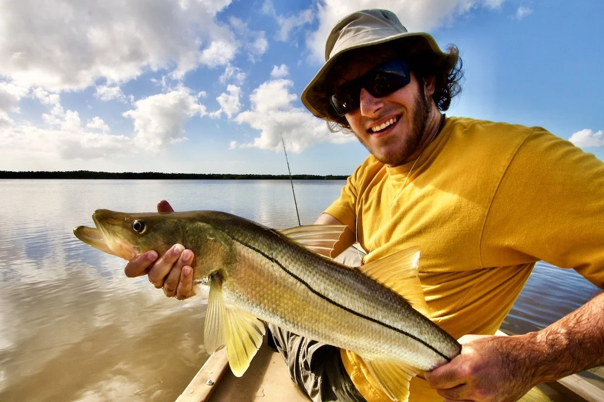 Top Five Must-Do Florida Paddle Fishing Trips
