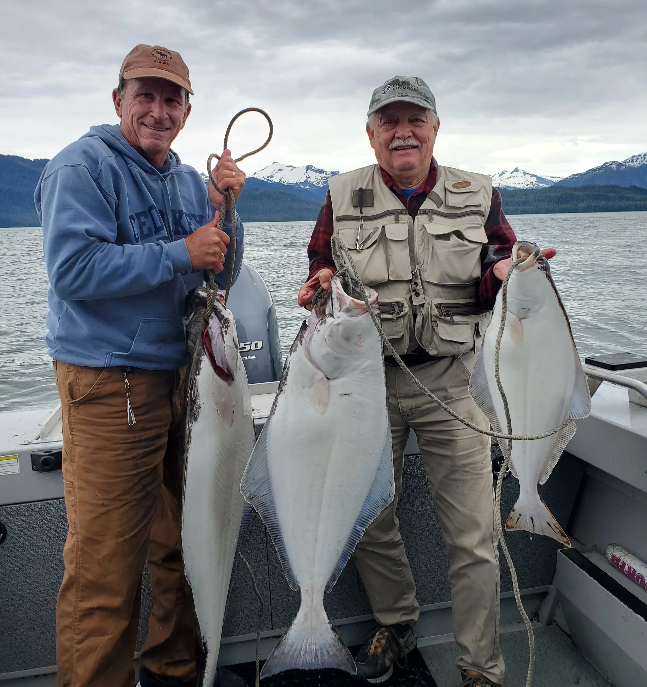 Alaska Fishing Lodge or DYI?